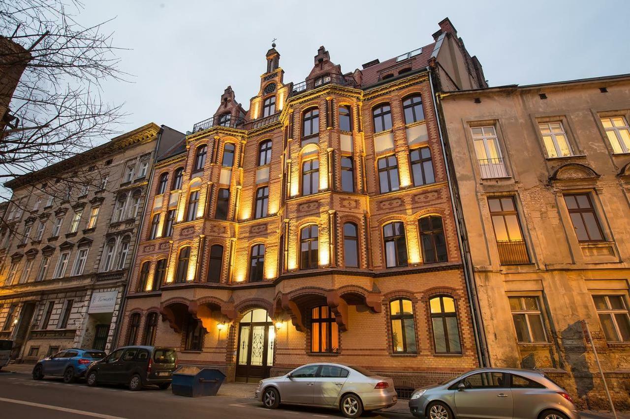 Loft Apartments Poznan Exterior photo